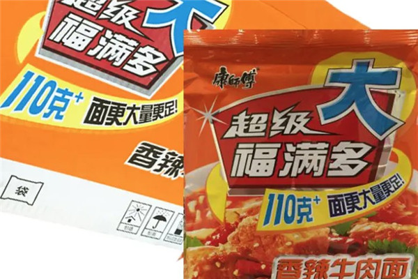 福满多