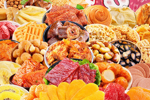 【好多零食】