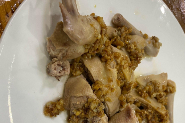 【鸽皇餐厅】