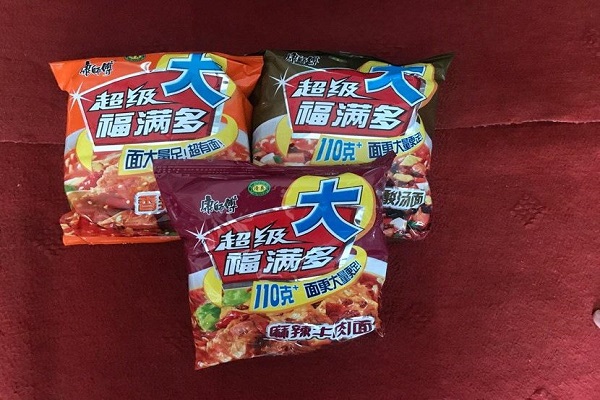 福满多