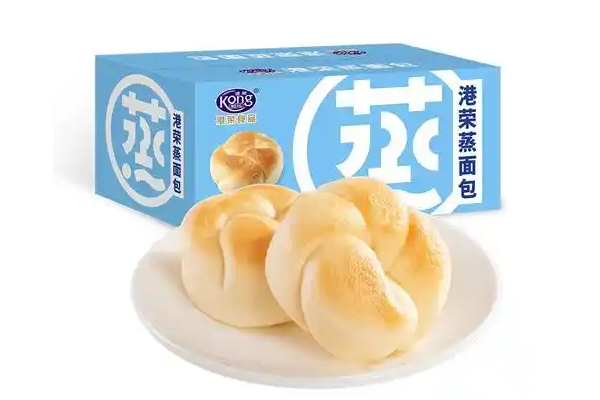 【港荣蒸蛋糕】