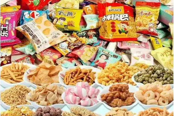 【好多零食】