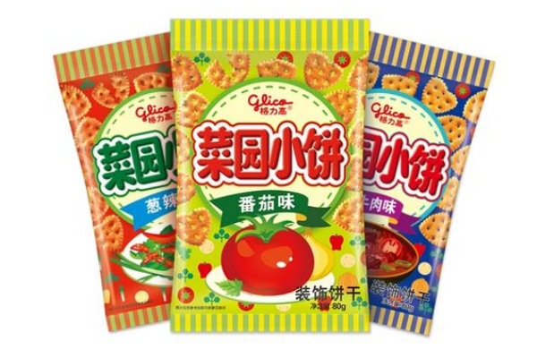 【格力高】