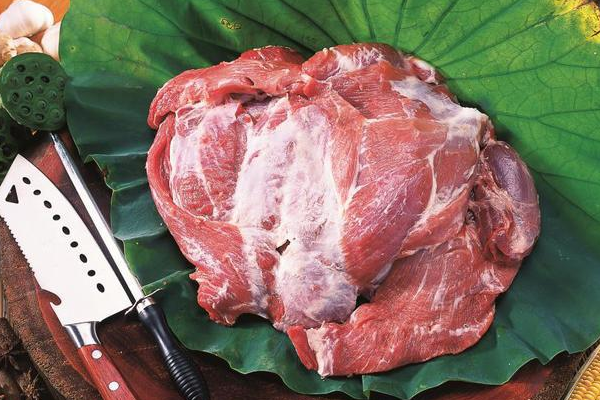 【金锣放心肉】