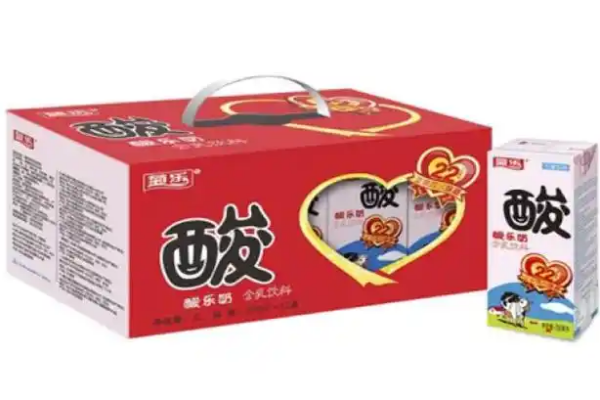 【菊乐食品】
