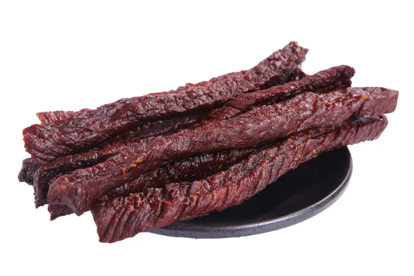【霍林西山香牛肉干】