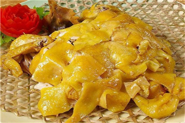 嘉应盐焗食品