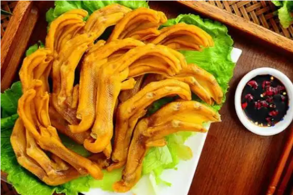 嘉应盐焗食品