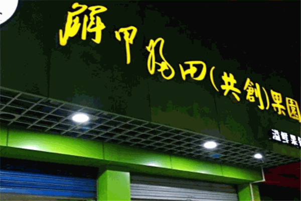 【解甲归田水果】