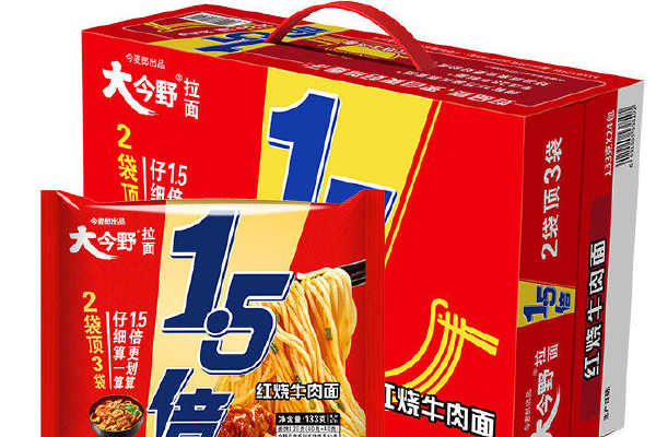 【今麦郎食品】