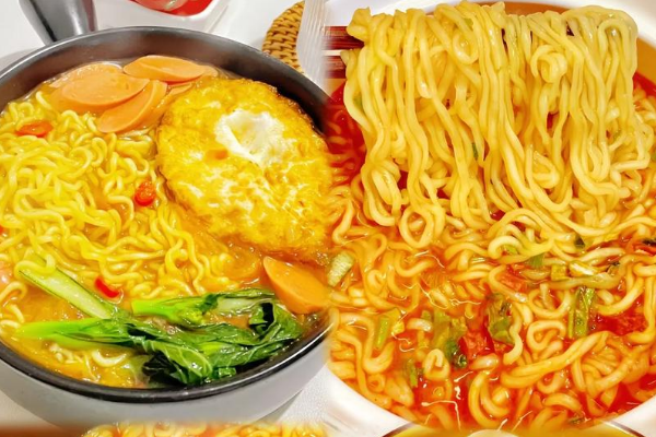 【今麦郎食品】