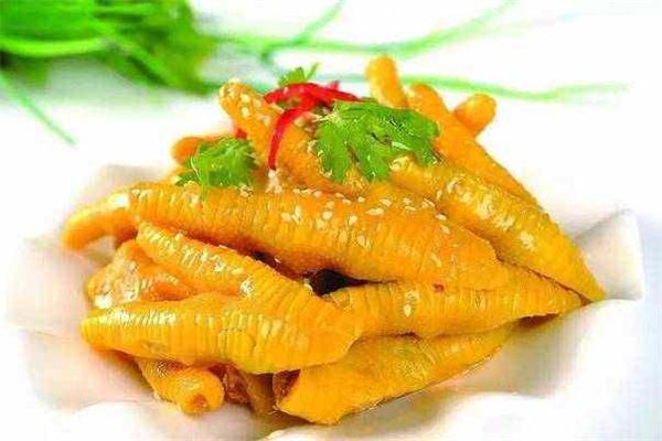嘉应盐焗食品