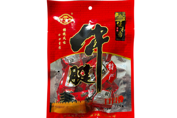【佳味斋平遥牛肉】