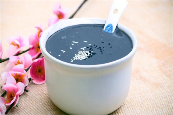 【佳力康芝麻糊】
