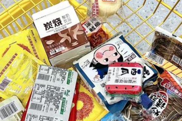 【花花零食】