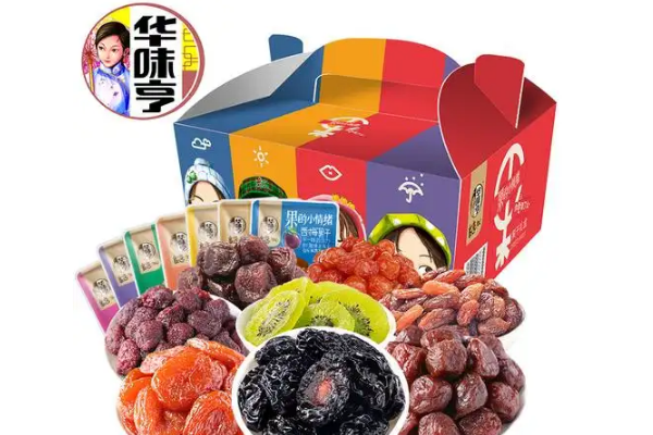 【华味享】