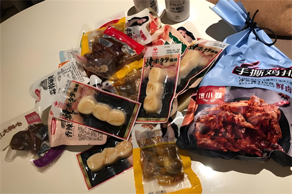 【好乡霖休闲食品】