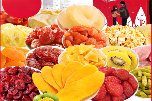 【好乡霖休闲食品】