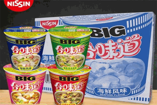 【合味道方便面】