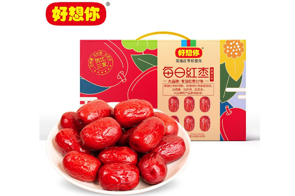 【好想你休闲食品】