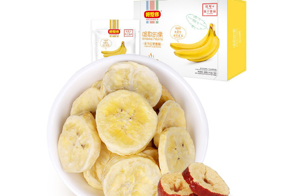 【好想你休闲食品】