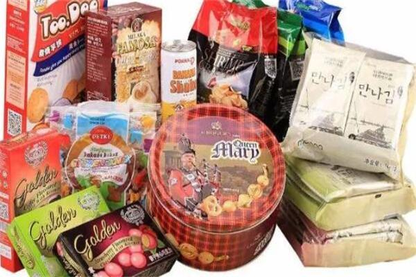【好香来零食店】