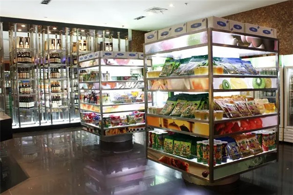 【好多零食店】