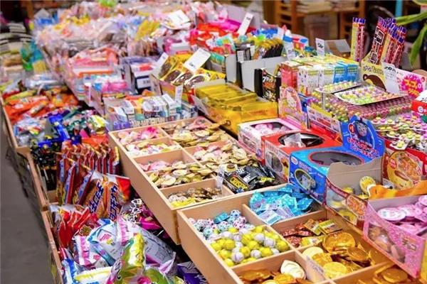 【好多零食店】
