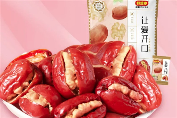 【好想你休闲零食】