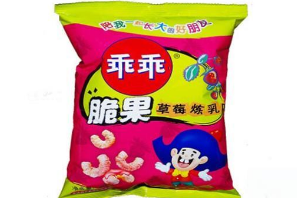 【乖乖零食店】