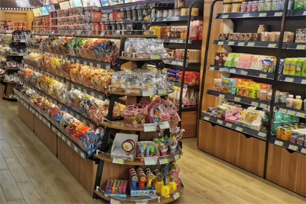 【果果零食店】