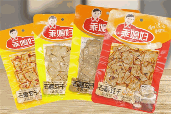 【乖媳妇休闲食品】