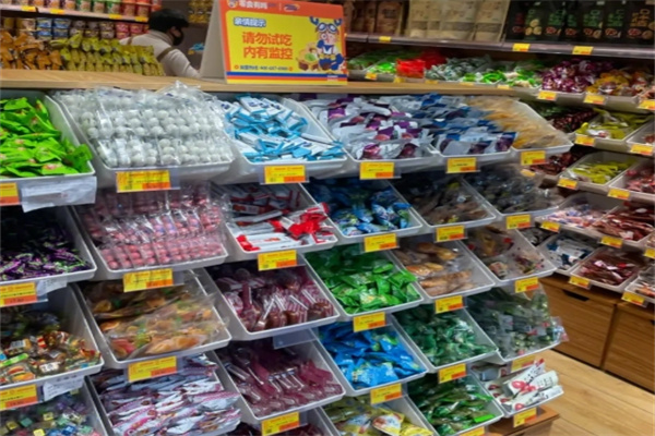 【果果零食店】