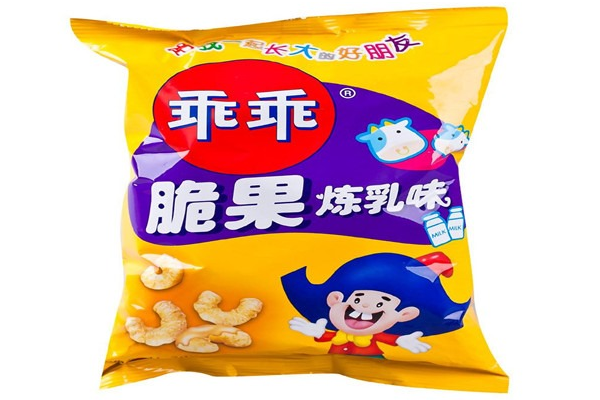 【乖乖零食店】