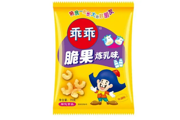 【乖乖零食店】