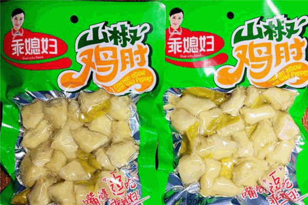 【乖媳妇休闲食品】
