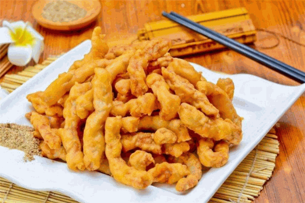 【福前小酥肉】