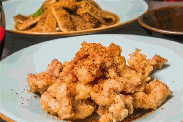【福前小酥肉】