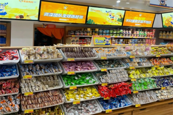 【果果零食店】