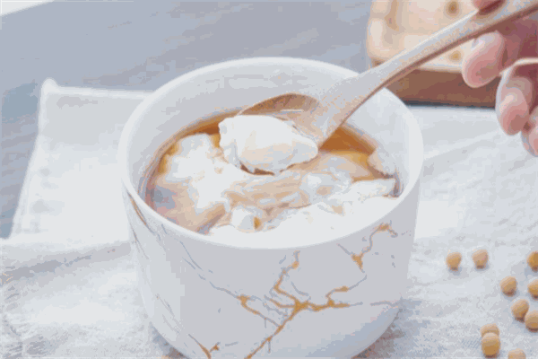 【姑妈豆腐花】