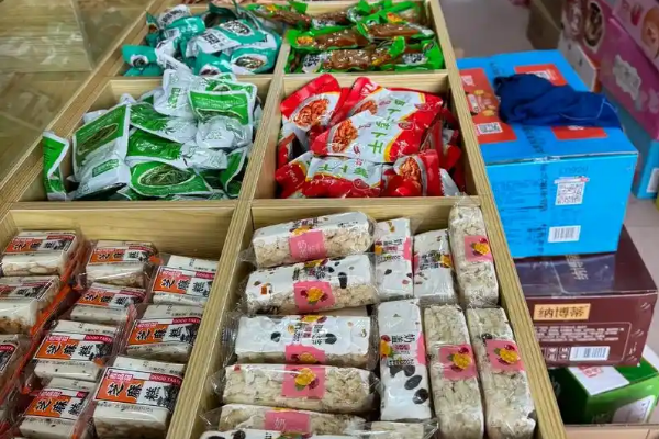 【风吹蒲公英5.5元休闲食品】