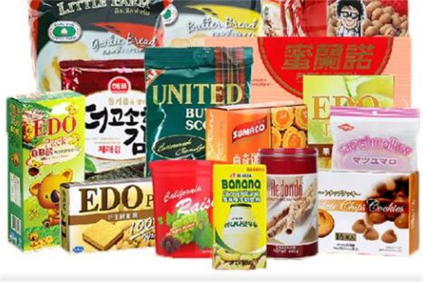 【好香来零食】