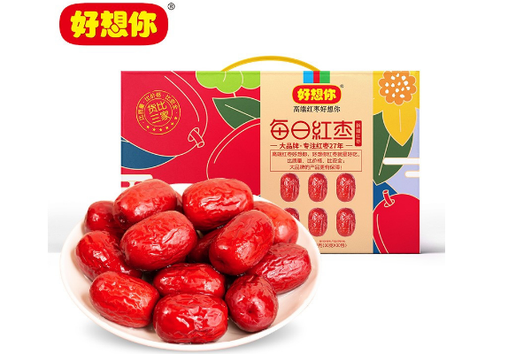 好想你零食