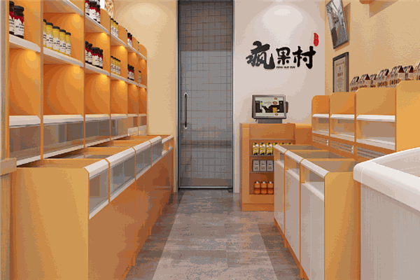 【疯果村零食】