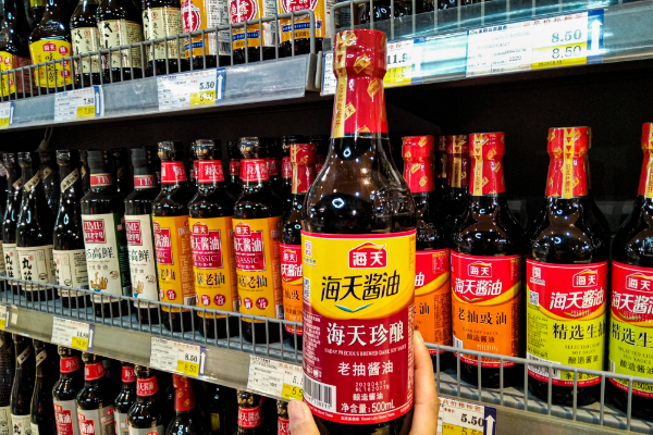 【海天味业】