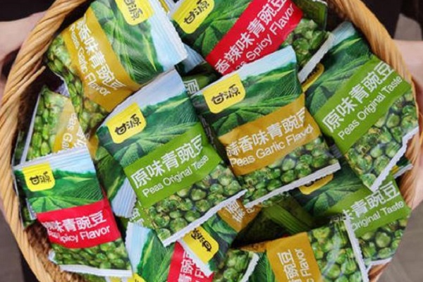 【风吹蒲公英5.5元休闲食品】