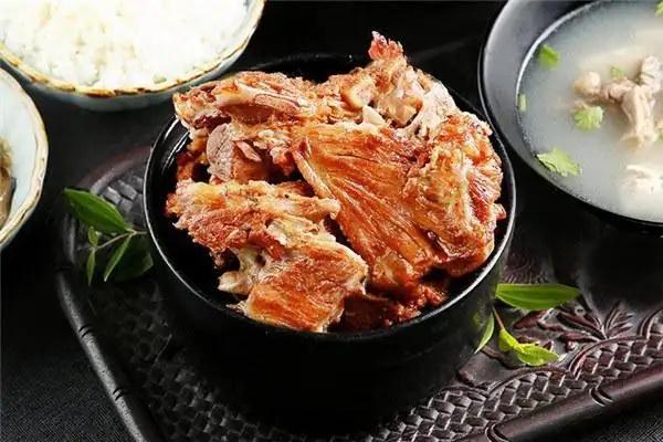 【传世骨头饭】