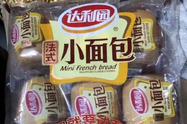 达利园食品厂