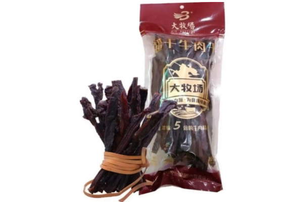 【大牧场风干牛肉】
