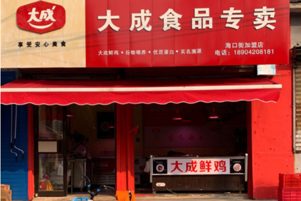 大成鸡